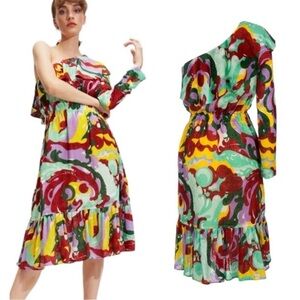 LA DOUBLEJ Boogie Dress